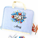 Expandable Folder - Sports