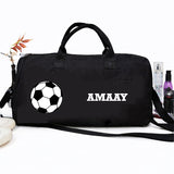 Printed Travel Duffel bag - Sports