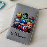 Passport Cover - Superhero