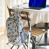 Printed Backpack - Superhero
