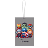 Passport Cover - Superhero