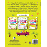 Maths Activity Book Age 6+