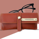 Eyewear Cover - Tan