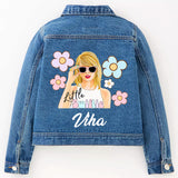 Denim jacket - Taylor Swift