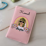 Passport Cover - Taylor Swift