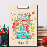 Clip Board - Teachers