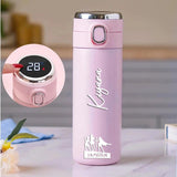 Insulated Temperature Bottle - Kpop