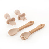 Cream MunchMate Meal Set