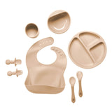 Cream MunchMate Meal Set