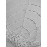 Thick 4 feet White Spider web for Halloween Decor