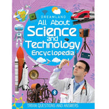 Science and Technology Encyclopedia for Children Age 5 - 15 Years- All About Trivia Questions and Answers