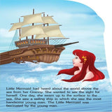 Fancy Story Board Book - Little Mermaid
