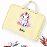 Expandable Folder - Unicorn