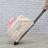 Trolley Bags - Unicorn