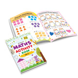 Maths Activity Book Age 5+