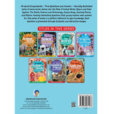 Amazing Places Encyclopedia for Children Age 5 - 15 Years- All About Trivia Questions and Answers