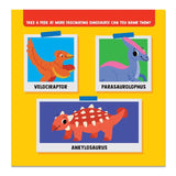 Spin and Learn Dinosaur World: A Fun and Interactive Activity Book with Spinning Dial for Kids