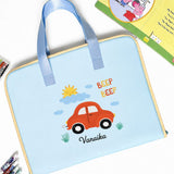 Art Bag - Vehicles