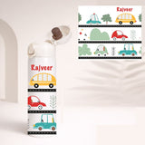 Insulated bottle - Vehicles