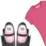 Camping Labels Pack - Solid White