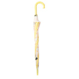 Yellow Translucent Brave Spirit Kelly Jo Teddy print, Rain and All-season Umbrella for Kids & Adults