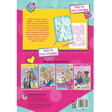 Barbie Dreamhouse Adventures - Mega Colouring Book