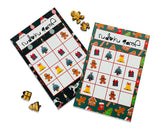 Christmas Elements Memory Game & Sudoku