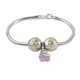 Clover Balls and Unicorn Charm