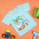 Summer Seas 3D Tshirt