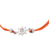 Shipping Wheel Thread Bracelet