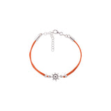 Shipping Wheel Thread Bracelet