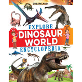 Explore Dinosaur World Encyclopedia