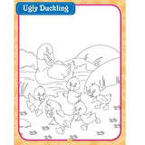 Fairy Tales Colouring Activity- For Boys