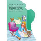 Fancy Story Board Book - Cinderella