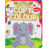 Ultimate Copy Colour Book 2