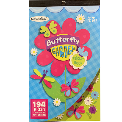 Get Interactive Sticker Books – Popup Kids