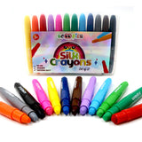 Scoobies Silk Crayons New