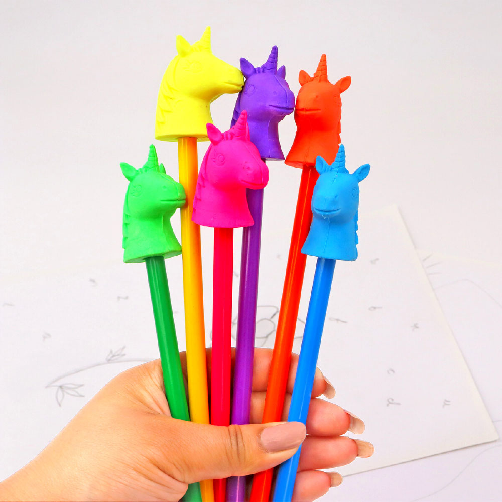 zest 4 toyz Unicorn Stationary Set for Girls Boys with Pencil