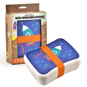 Sco-organilicious Lunchbox- Rockabae