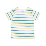 Beach Time Baby T-shirts- 3 Pack