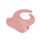 Silicone Mealtime Set- Pink