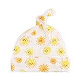 Hello Sunshine Knotted Caps - Pack of 3