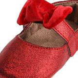 Cherry Red Party Shoes