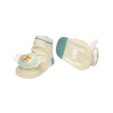 Magic Wings  Cream & Yellow 3D Socks - 2 Pack