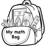 Math Bag