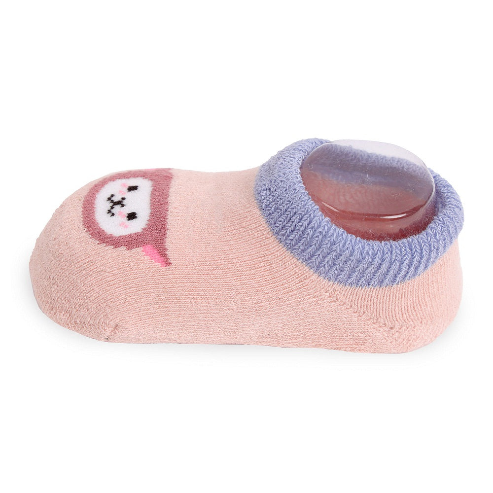 Pink Kitty Socks- 2 Pack