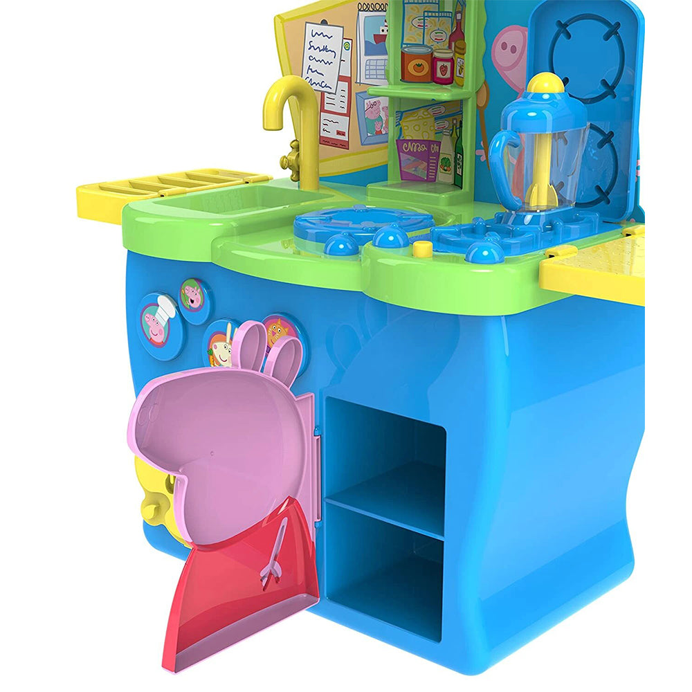 Get Peppa Kitchen Playset Online – Popup Kids - Main Image