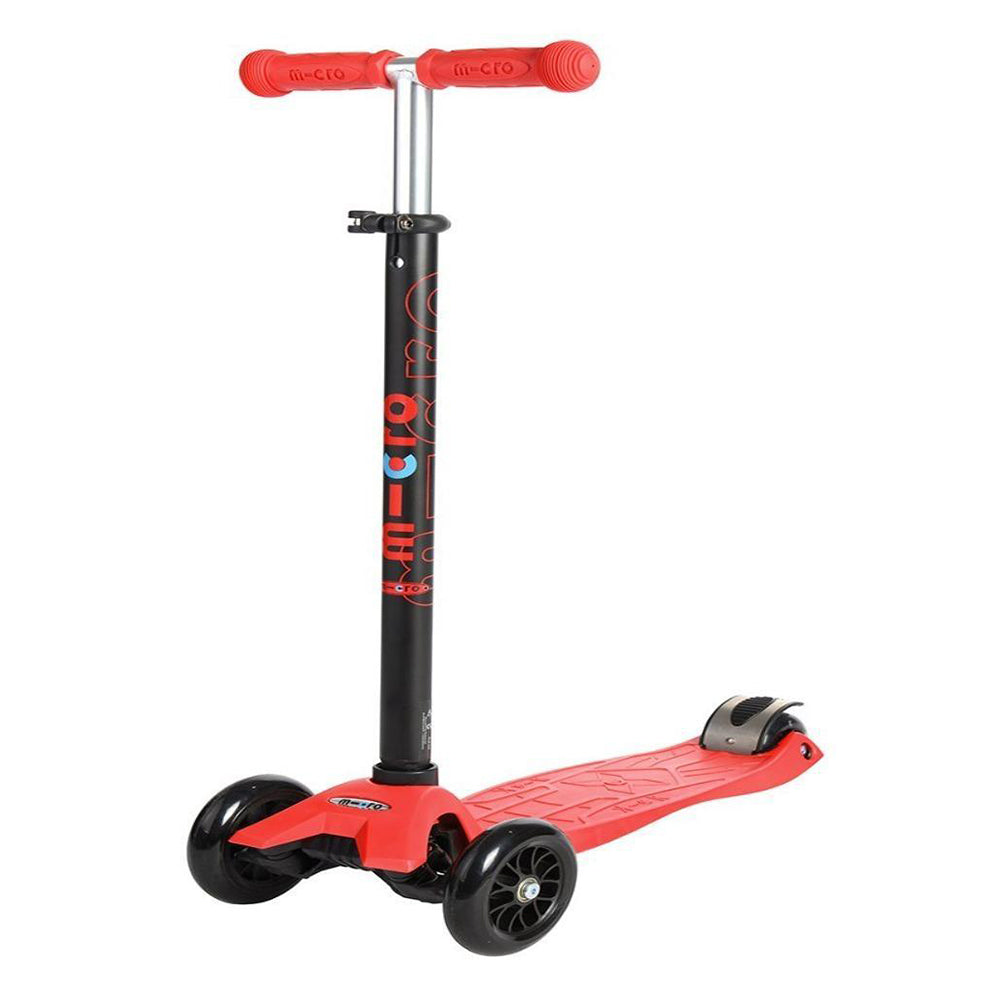 Maxi Classic Scooters (Red)