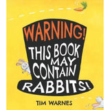 Warning! This book may contain Rabbits