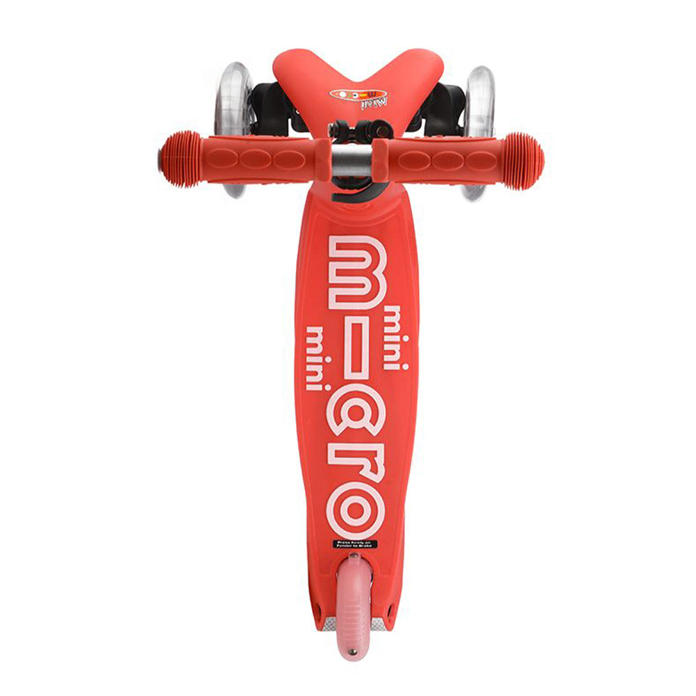 Mini Deluxe Scooters (Red)